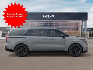 2026 Kia Carnival