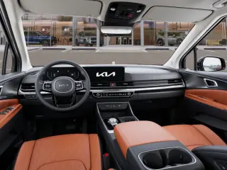 2026 Kia Carnival Hybrid