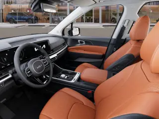 2026 Kia Carnival Hybrid