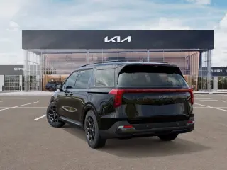 2026 Kia Carnival Hybrid