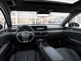 2026 Kia K5