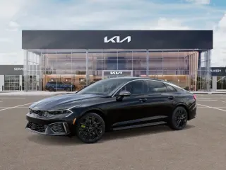 2026 Kia K5