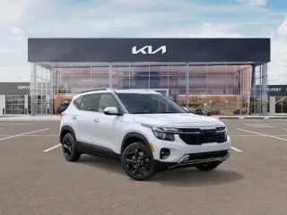 2026 Kia Seltos