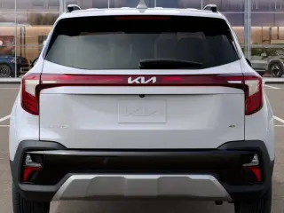 2026 Kia Seltos