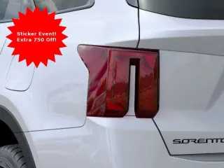 2026 Kia Sorento