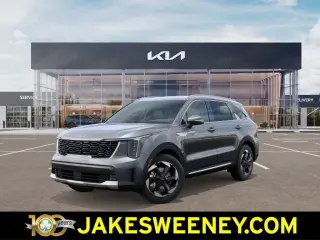 2026 Kia Sorento Hybrid