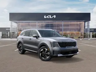 2026 Kia Sorento Hybrid