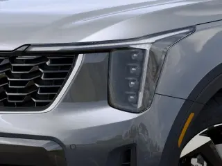 2026 Kia Sorento Hybrid