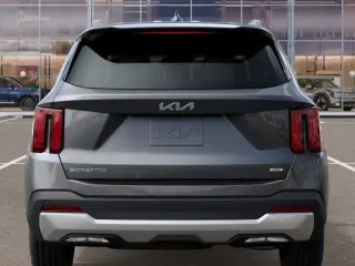 2026 Kia Sorento Hybrid