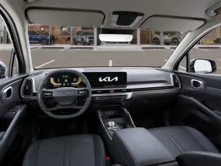 2026 Kia Sorento Hybrid