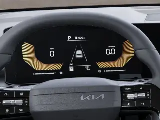 2026 Kia Sorento Hybrid