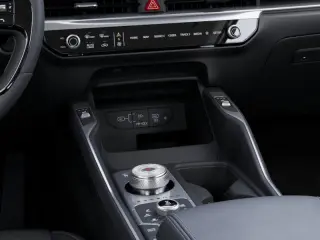 2026 Kia Sorento Hybrid