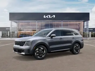 2026 Kia Sorento Hybrid