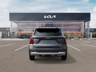 2026 Kia Sorento Hybrid