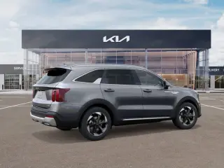 2026 Kia Sorento Hybrid