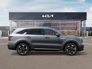 2026 Kia Sorento Hybrid