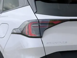 2026 Kia Sportage Hybrid