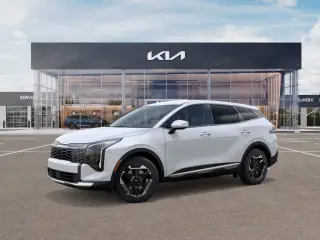2026 Kia Sportage Hybrid