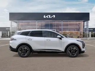 2026 Kia Sportage Hybrid