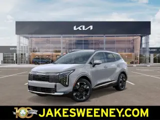 2026 Kia Sportage Hybrid
