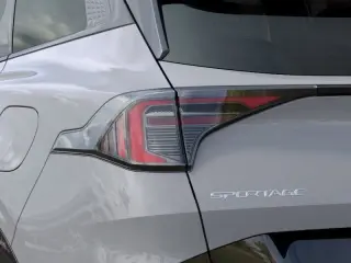 2026 Kia Sportage Hybrid