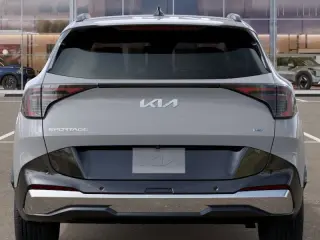 2026 Kia Sportage Hybrid