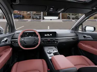 2026 Kia Sportage Hybrid