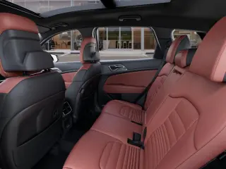 2026 Kia Sportage Hybrid