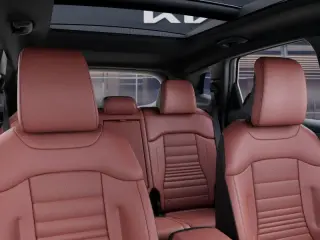 2026 Kia Sportage Hybrid