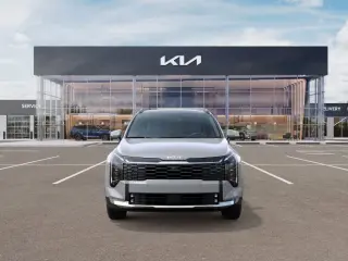2026 Kia Sportage Hybrid