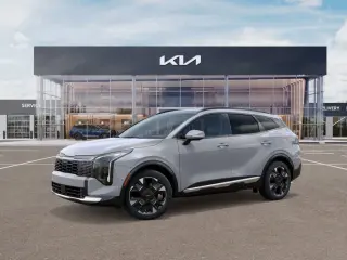 2026 Kia Sportage Hybrid