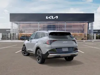 2026 Kia Sportage Hybrid