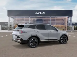 2026 Kia Sportage Hybrid