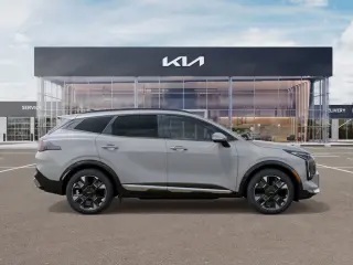 2026 Kia Sportage Hybrid