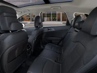 2026 Kia Sportage Hybrid