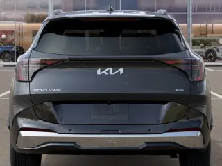 2026 Kia Sportage Hybrid