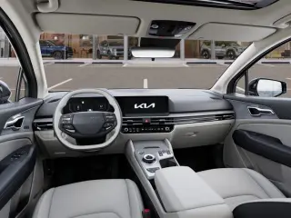 2026 Kia Sportage Hybrid