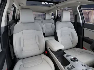 2026 Kia Sportage Hybrid