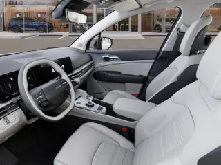 2026 Kia Sportage Hybrid