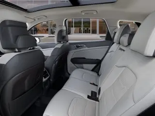 2026 Kia Sportage Hybrid