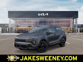 2026 Kia Sportage Hybrid