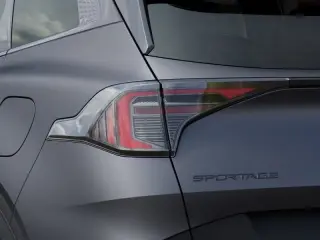 2026 Kia Sportage Hybrid
