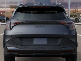 2026 Kia Sportage Hybrid