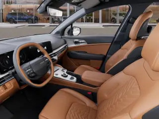 2026 Kia Sportage Hybrid