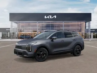 2026 Kia Sportage Hybrid