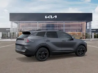 2026 Kia Sportage Hybrid