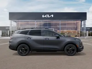2026 Kia Sportage Hybrid