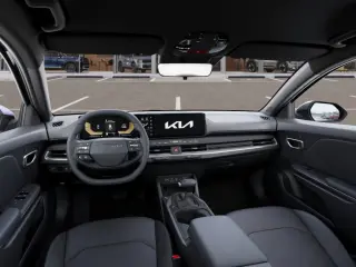 2026 Kia K4