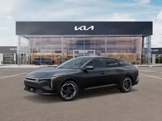 2026 Kia K4