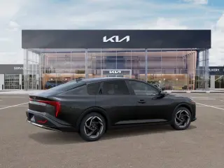 2026 Kia K4